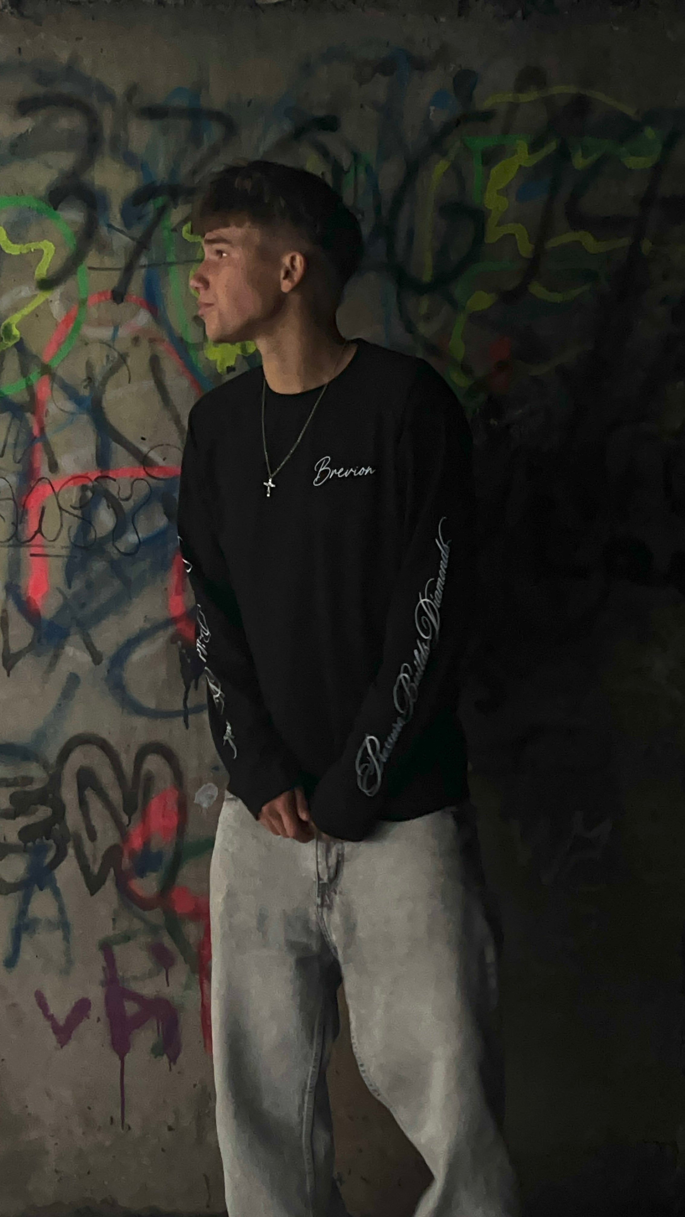 ,,Brevion” Long Sleeve