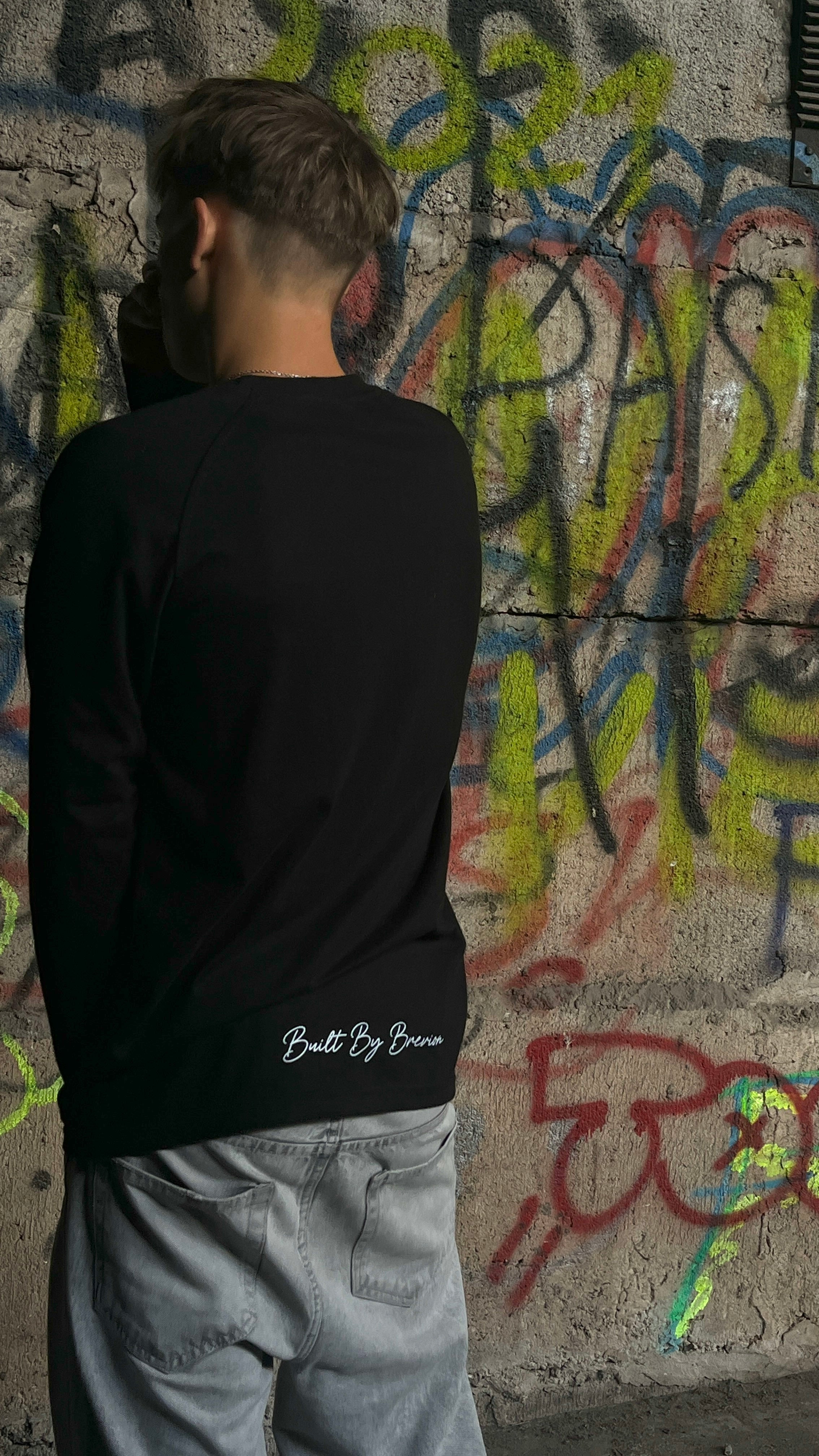 ,,Brevion” Long Sleeve