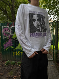 Brevion “Paradise Lost” Long Sleeve — White